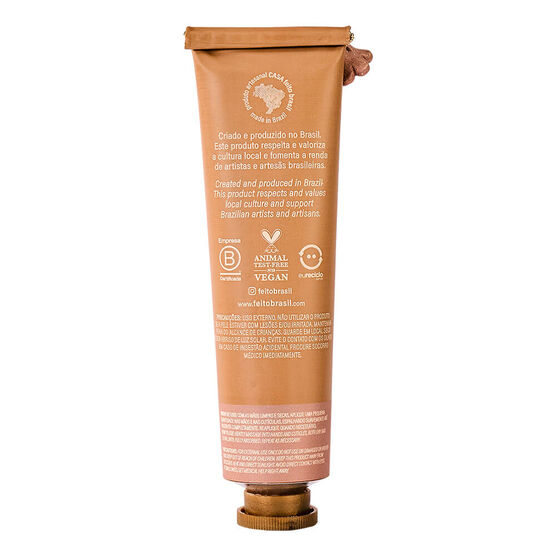 Creme para Mãos e Unhas Feito Brasil Sempre Viva